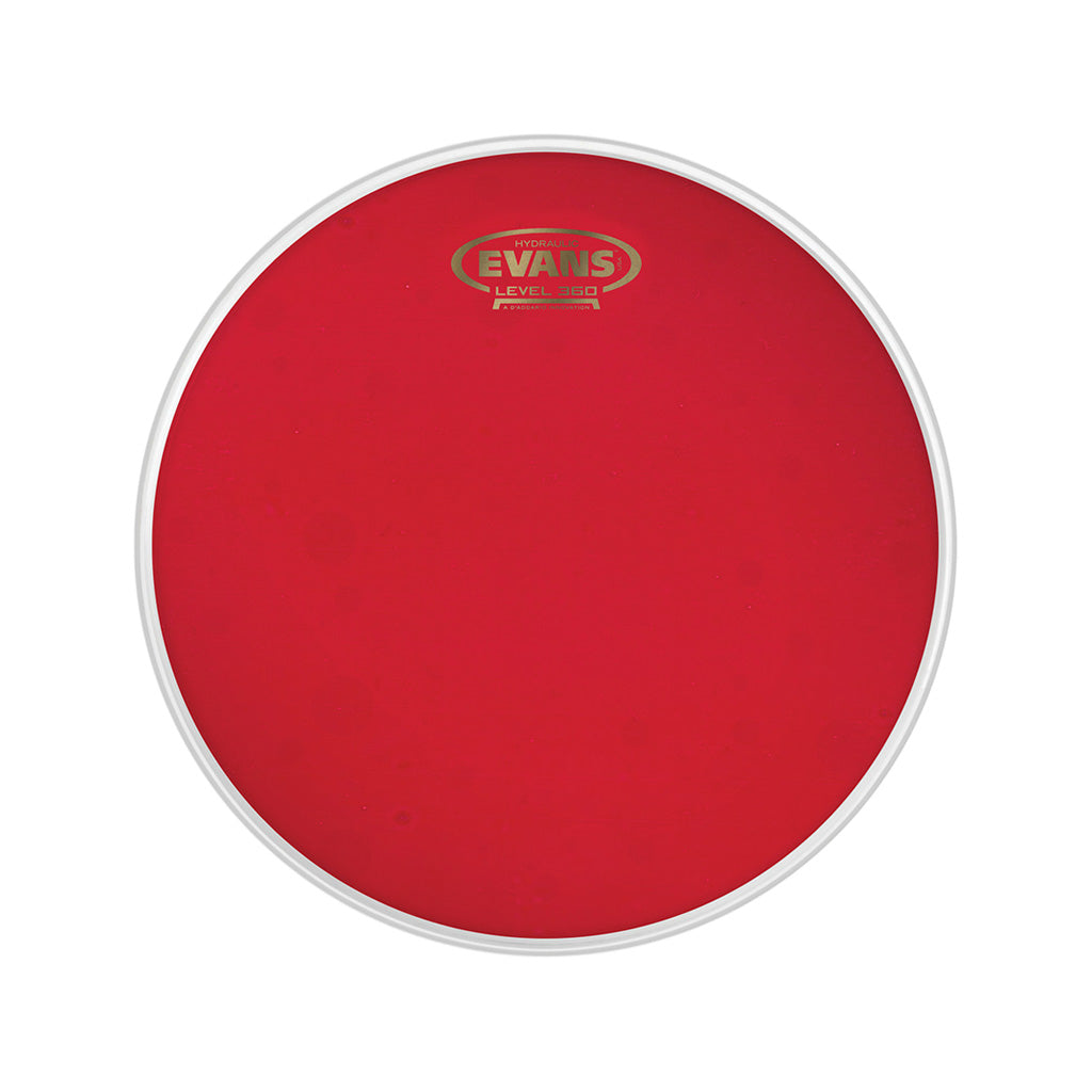 Evans BD22HR 22inch Hydraulic Red - Bass