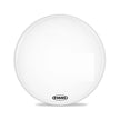 Evans BD22MX1W 22inch MX1 White - Marching Bass