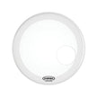 Evans BD22RGCW 22inch EQ3 Coated White - Bass