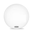 Evans BD26MX1W 26inch MX1 White - Marching Bass