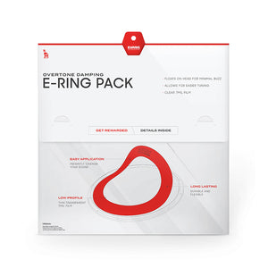 Evans E15ER2 15x2inch E-Ring Filler Pack