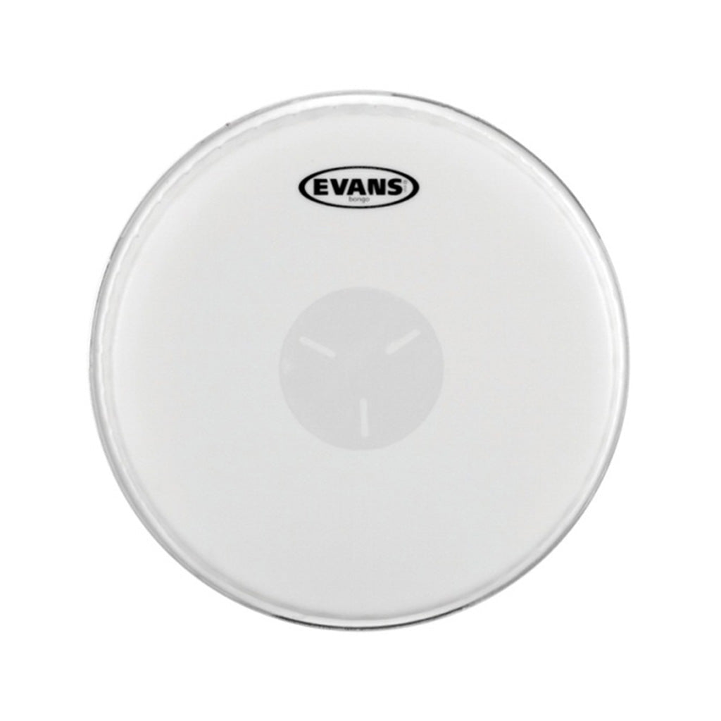 Evans EB0709 7 1/4inch & 8 5/8inch Tri-Center Bongo Heads Pack