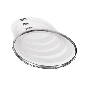 Evans ER-FUSION E-Rings Rock PrePak Drum Muffler Pack