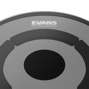 Evans ETP-DB1-F dB One Fusion Tom Pack Pack (10/12/14)