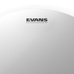 Evans ETP-G1CTD-F G1 Coated Fusion Tom Pack (10,12,14inch)