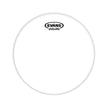 Evans TT08G1 8inch G1 Clear - Tom