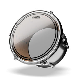 Evans TT10ECR 10inch EC Resonant Clear Tom Drumhead