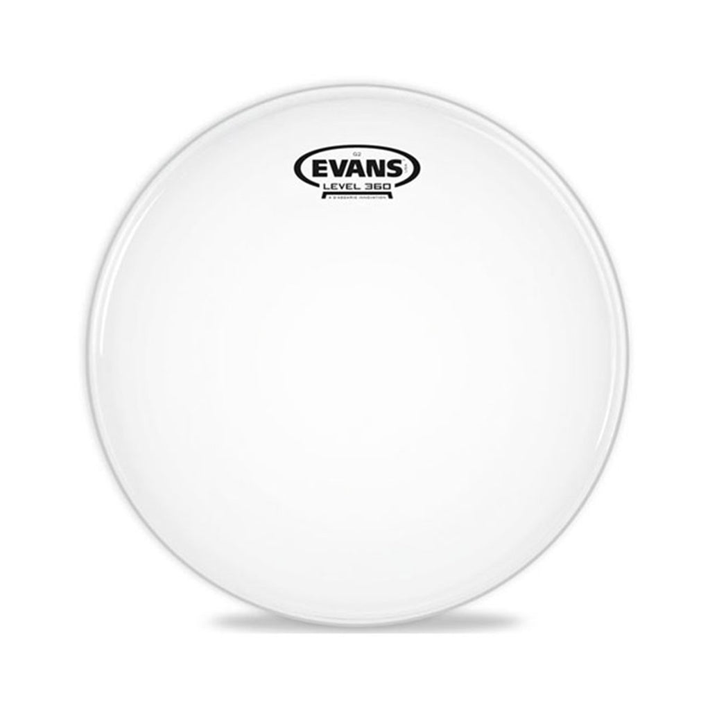 Evans TT13G2 13inch G2 Clear - Snare/Tom/Timbale