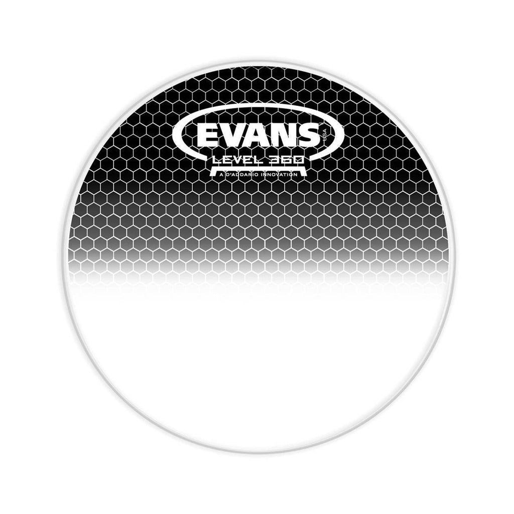 Evans TT13SB1 13inch System Blue - Marching Tenor
