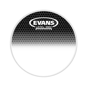 Evans TT13SB1 13inch System Blue - Marching Tenor