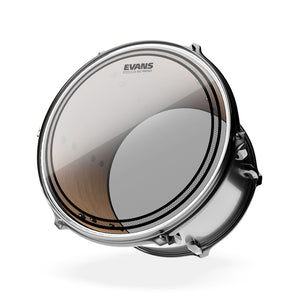 Evans TT15ECR 15inch EC Resonant Clear - Tom