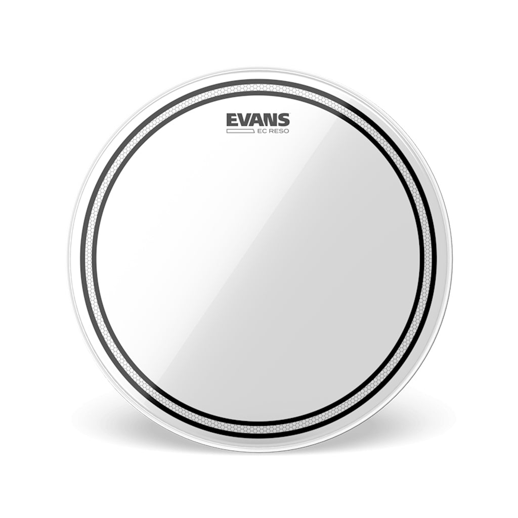 Evans TT18ECR 18inch EC Resonant Tom Drumheads