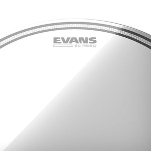 Evans TT18ECR 18inch EC Resonant Tom Drumheads
