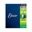 Elixir 19007 Optiweb Super Light 7-String Electric Guitar Strings, 09-52