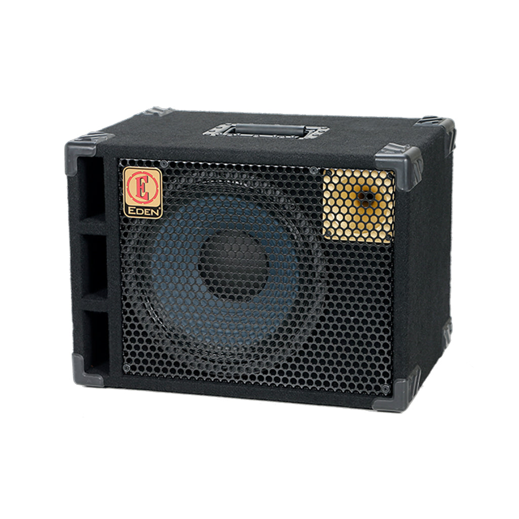 Eden D112ST8-E D Series 1x12 Extension Cabinet, 8ohms