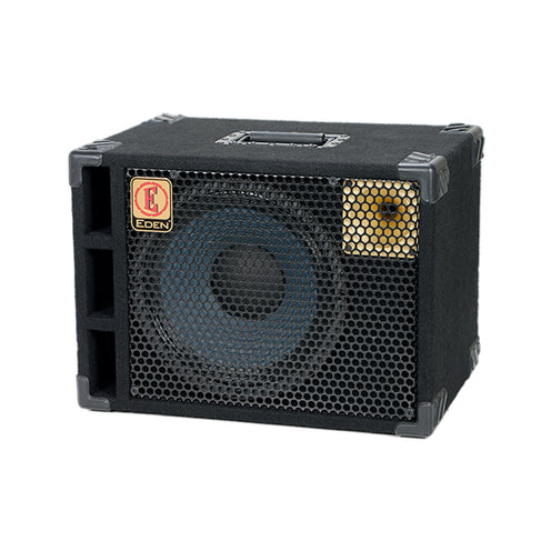 Eden D112ST8-E D Series 1x12 Extension Cabinet, 8ohms