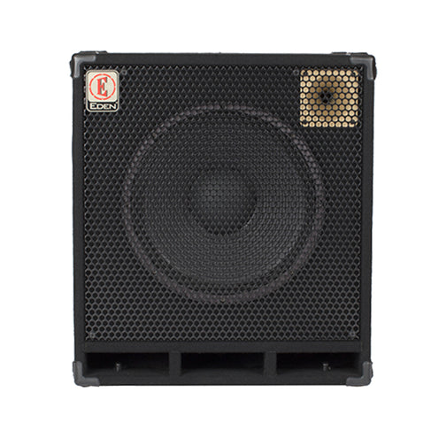 Eden D115LT4-E D Series 1x15 Extension Cabinet, 4ohms