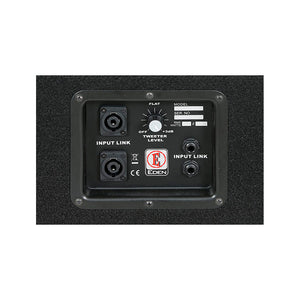 Eden D115LT4-E D Series 1x15 Extension Cabinet, 4ohms