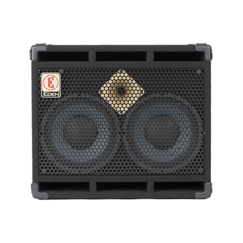 Eden D210LT4-E D Series 2x10 Extension Cabinet, 4ohms
