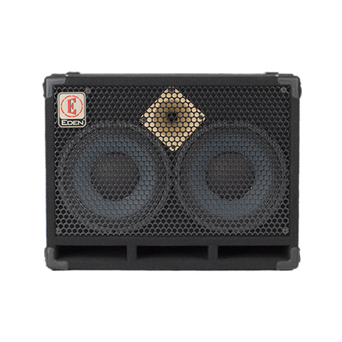 Eden D210ST4-E D Series 2x10 Extension Cabinet, 4ohms