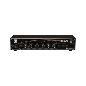 Eden E-Series E300-E 300W Bass Amplifier Head