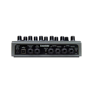 Eventide Space Reverb Guitar Effects Pedal, EUR Plug