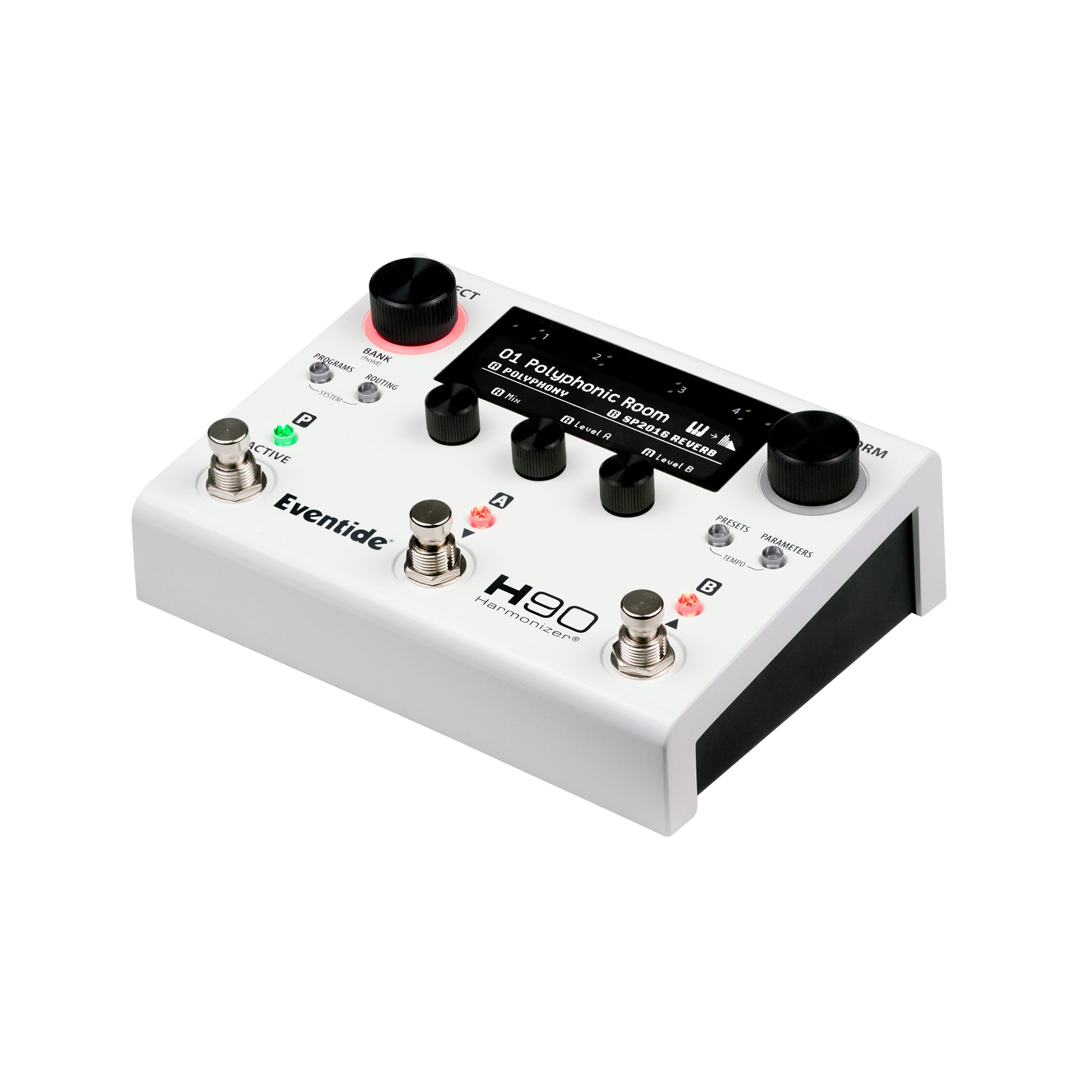 Eventide H90 Harmonizer Stompbox Multi-Effects Pedal – Swee Lee