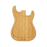 Fender Strat Cutting Board