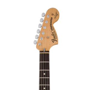 Fender Artist Yngwie Malmsteen Stratocaster Guitar, Scalloped RW Neck, Vintage White
