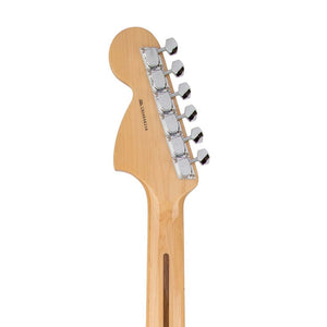 Fender Artist Yngwie Malmsteen Stratocaster Guitar, Scalloped RW Neck, Vintage White