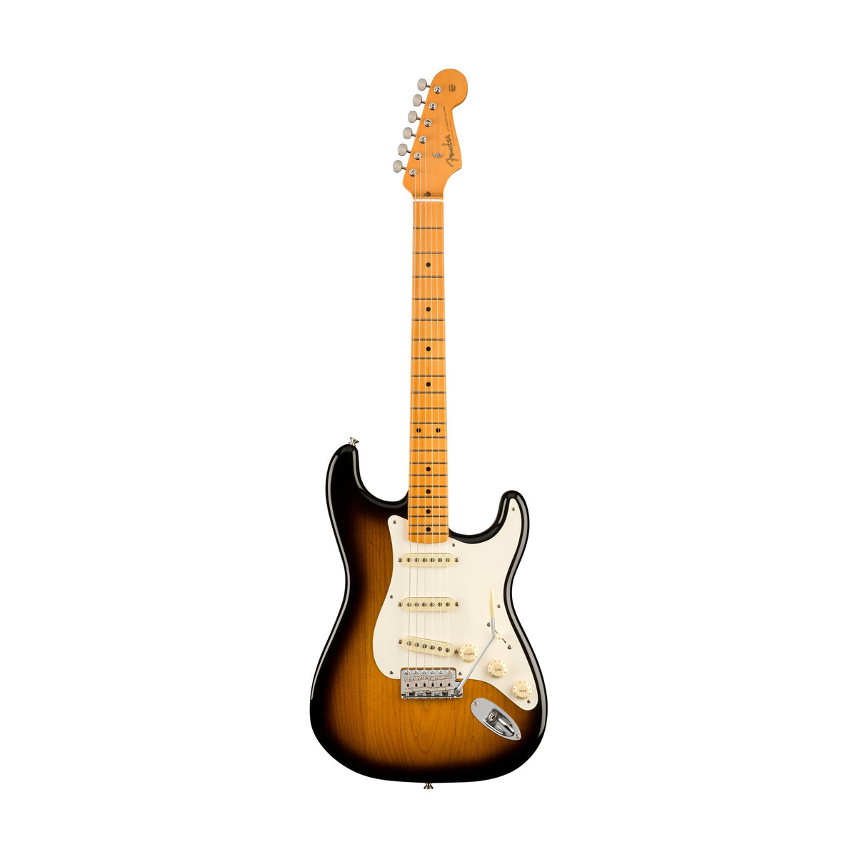 Fender American Vintage II 57 Stratocaster Electric Guitar, Maple