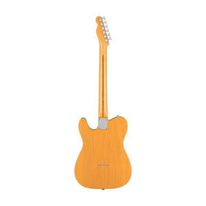 Fender American Vintage II 51 Telecaster Electric Guitar, Maple FB, Butterscotch Blonde