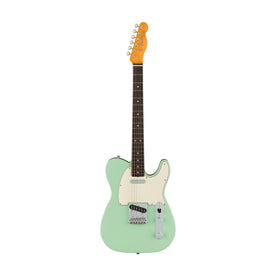Fender American Vintage II 63 Telecaster Electric Guitar, RW FB, Surf Green