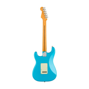 Fender American Professional II Stratocaster Electric Guitar, RW FB, Miami Blue