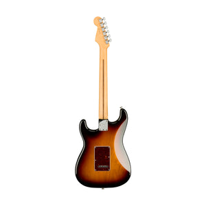 Fender American Professional II Stratocaster Electric Guitar, Maple FB, 3-Tone Sunburst