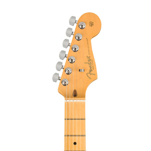 Fender American Professional II Stratocaster Electric Guitar, Maple FB, Olympic White
