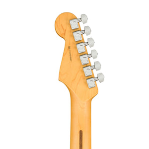 Fender American Professional II HSS Stratocaster Electric Guitar, RW FB, 3-Tone Sunburst
