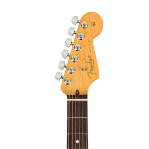 Fender American Professional II HSS Stratocaster Electric Guitar, RW FB, Olympic White