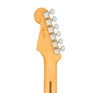 Fender American Professional II HSS Stratocaster Electric Guitar, RW FB, Olympic White
