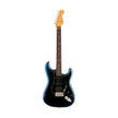 Fender American Professional II HSS Stratocaster Electric Guitar, RW FB, Dark Night