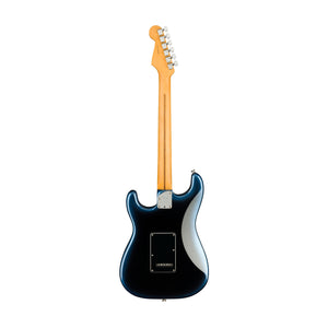 Fender American Professional II HSS Stratocaster Electric Guitar, RW FB, Dark Night