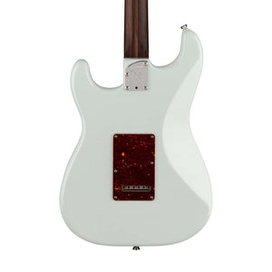 Fender Ltd Ed American Professional II HSS Stratocaster Electric Guitar, RW FB, Sonic Blue
