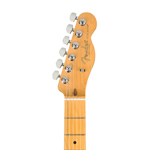 Fender American Professional II Telecaster Electric Guitar, Maple FB, Black