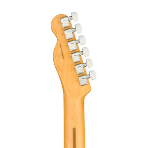 Fender American Professional II Telecaster Electric Guitar, Maple FB, Black