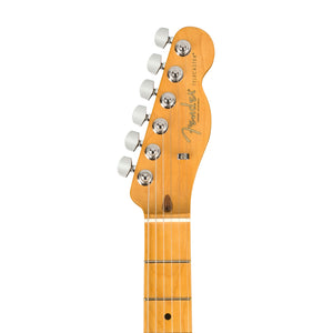 Fender American Professional II Telecaster Electric Guitar, Maple FB, Miami Blue
