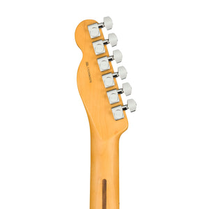 Fender American Professional II Telecaster Electric Guitar, Maple FB, Miami Blue
