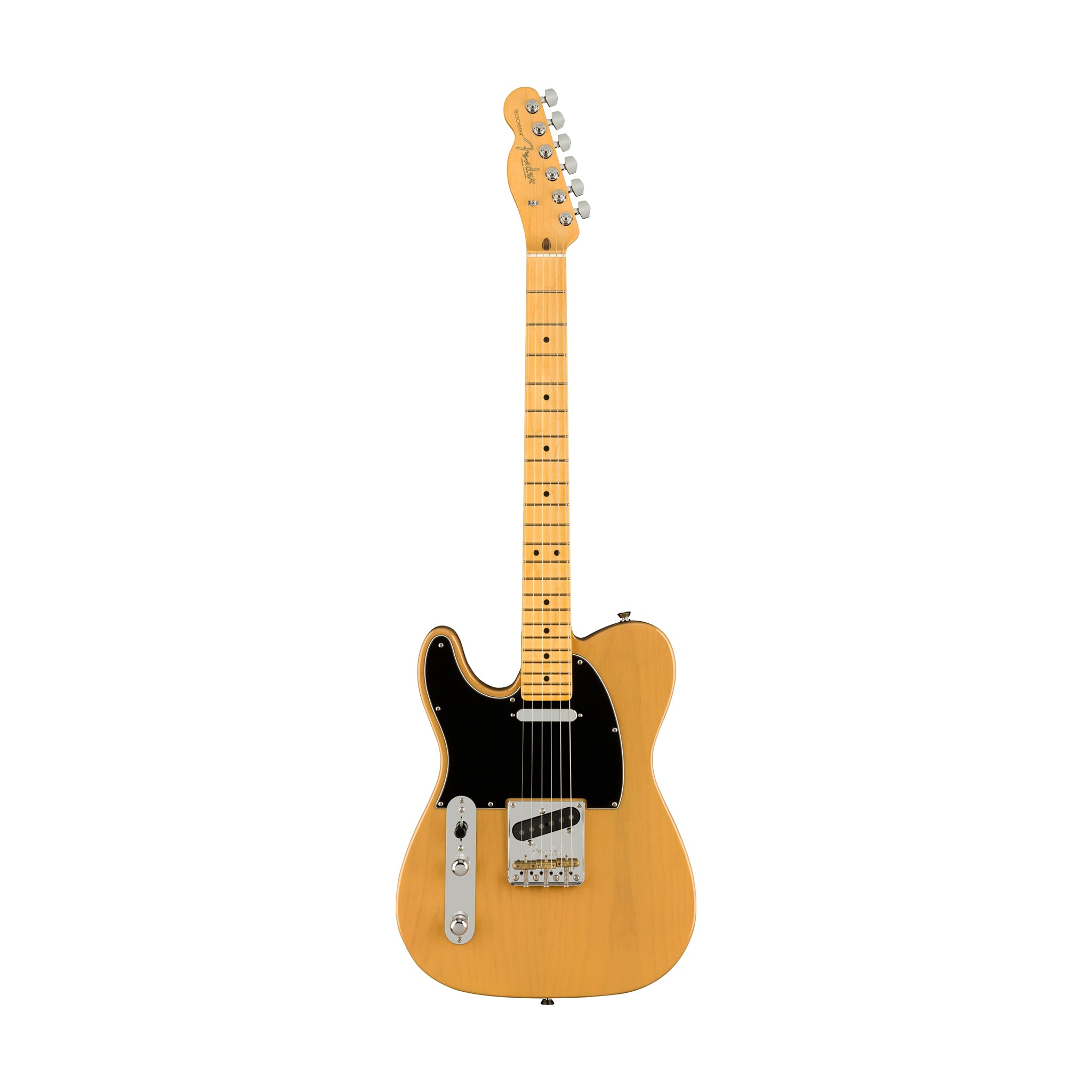 【約3.0kg】 Fender アメプロ2 Telecaster Lefty Fender American Professional II Left-Handed Telecaster Electric