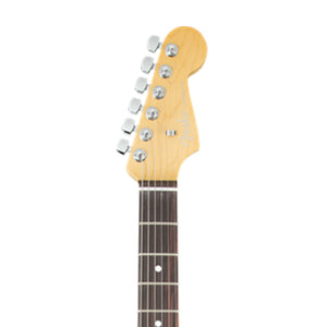 Fender American Elite HSS Shawbucker Stratocaster, RW FB, Autumn Blaze Metallic