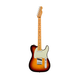 Fender American Ultra Telecaster Electric Guitar, Maple FB, Ultraburst
