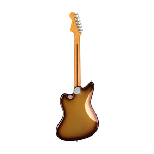Fender American Ultra Jazzmaster Guitar, RW FB, Mocha Burst